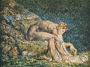 William Blake Blake's Newton Spain oil painting artist
